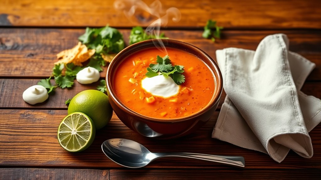 garnish serve savor share