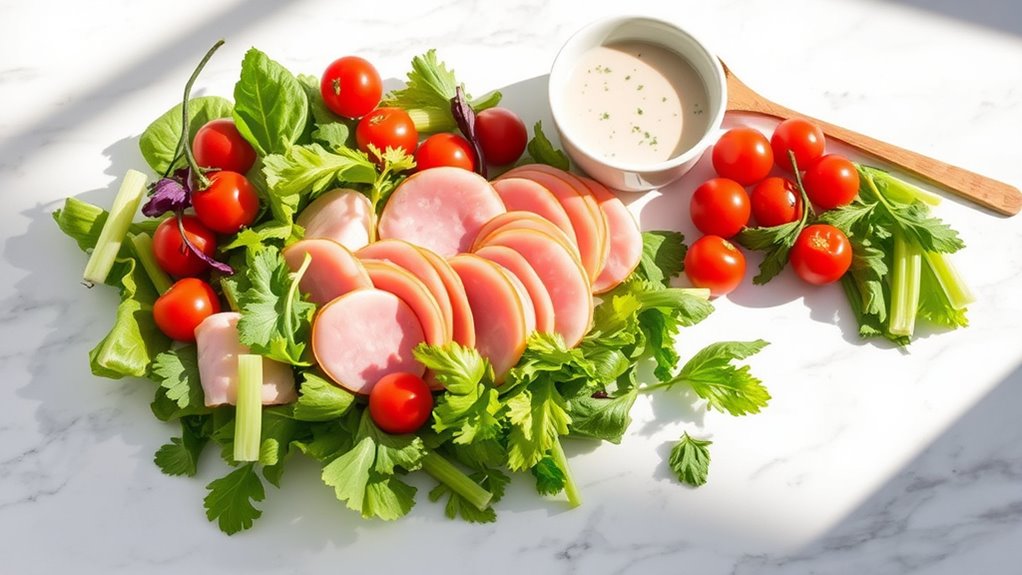 gather chop mix savor