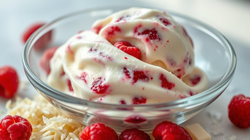 gather ingredients melt fold