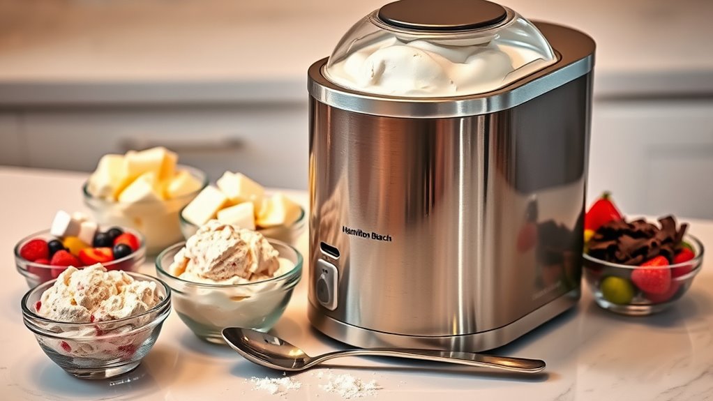 gently simmer and blend