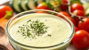 gerd friendly salad dressing recipe