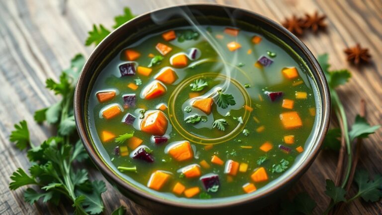 gerson therapy soup preparation