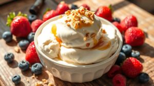 gluten free ice cream recipe