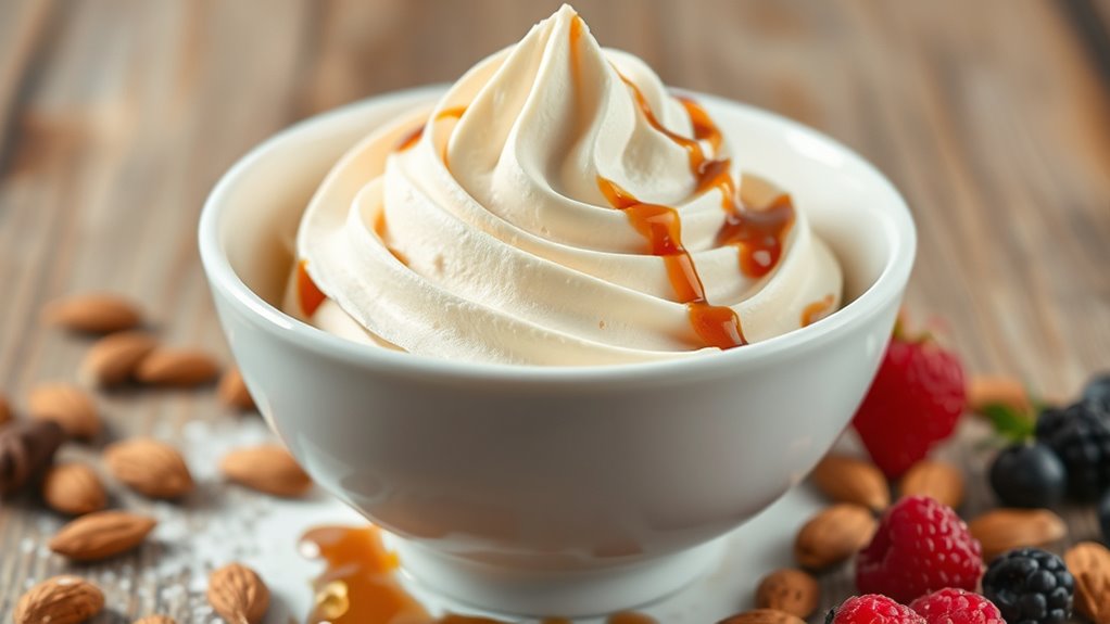 gluten free ice cream tips