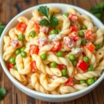 gluten free macaroni salad