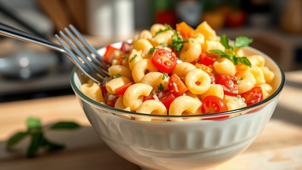 gluten free pasta cooking tips