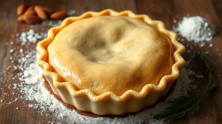 gluten free pie crust
