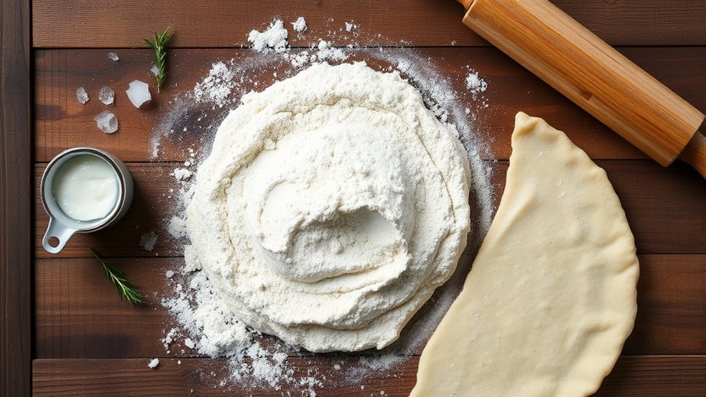 gluten free pie crust ingredients