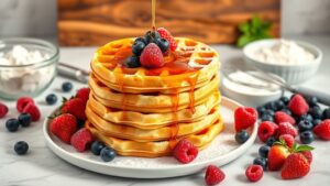 gluten free waffle recipe guide