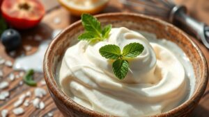 goats milk ice cream recipe