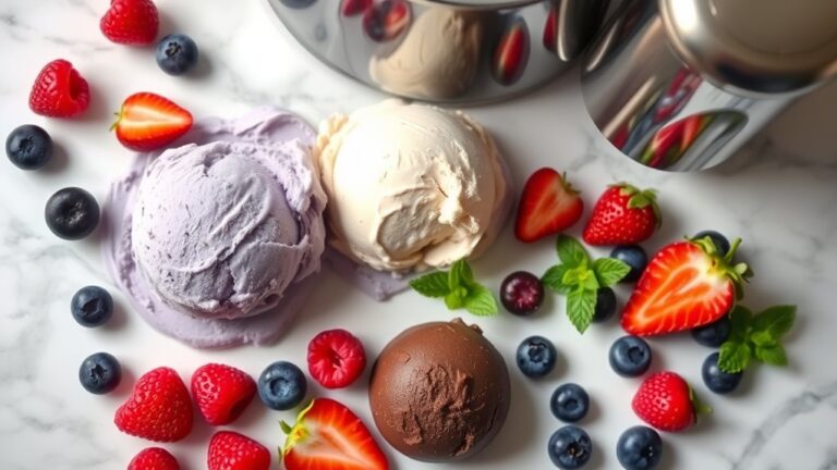 gourmet ice cream recipes