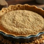graham cracker pie crust