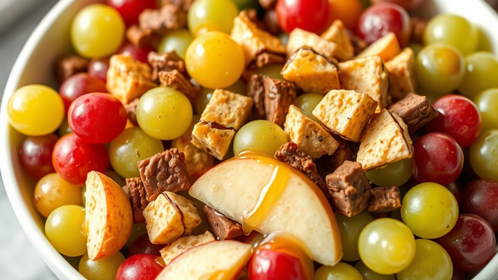 grape salad preparation tips