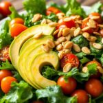 green jacket salad recipe