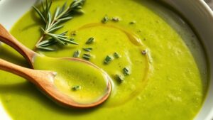 green olive soup recipe