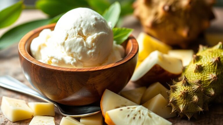 guanabana ice cream recipe
