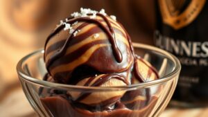 guinness flavored ice cream recipe