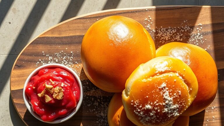 guyana s sweet coconut roll