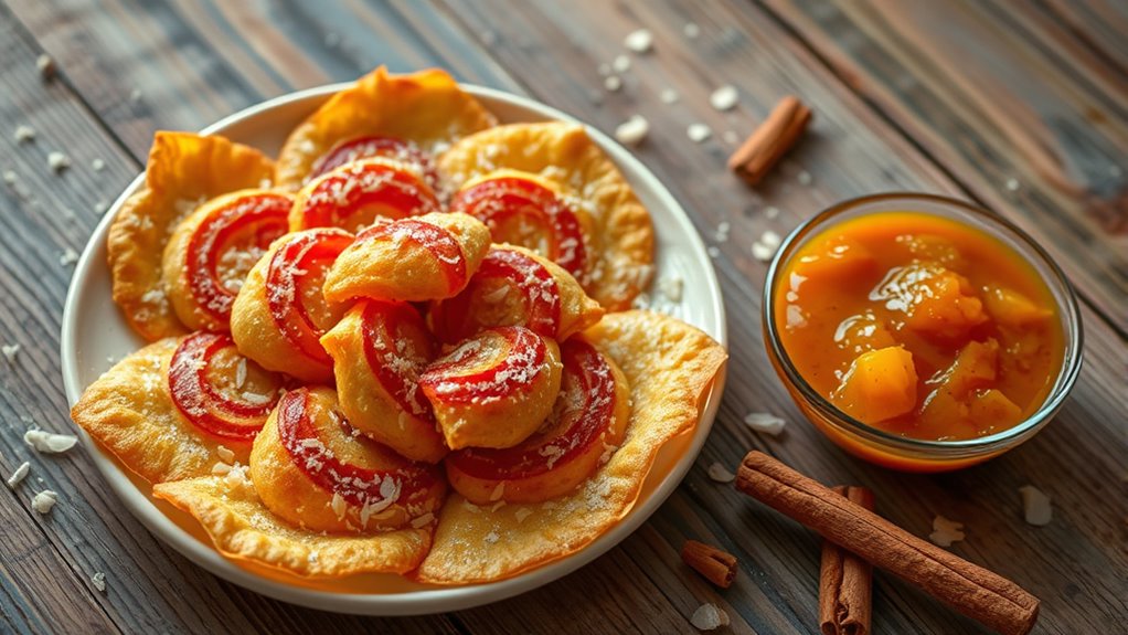 guyanese sweet coconut roll