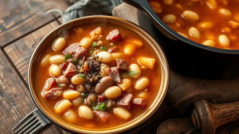 ham and pinto bean soup