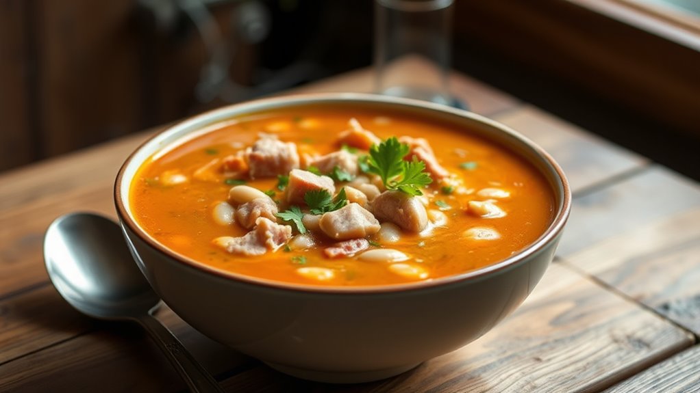 ham pinto bean soup