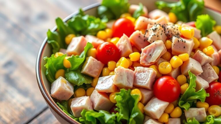 ham salad recipe details
