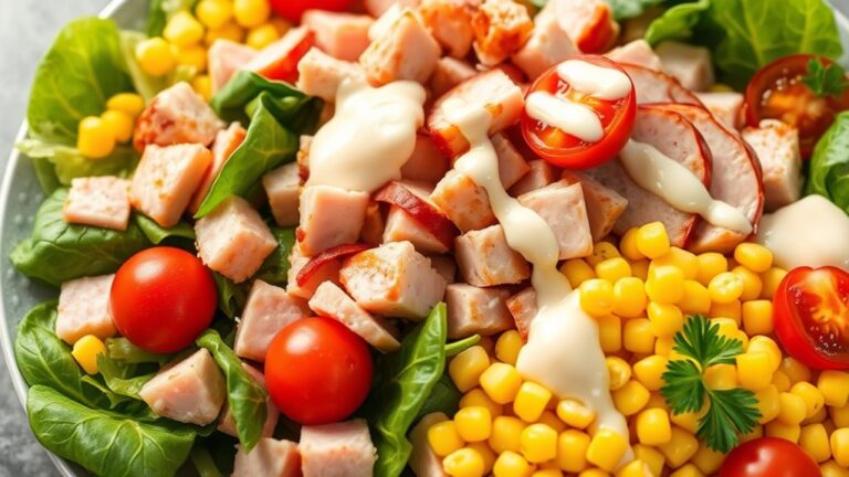 ham salad recipe instructions