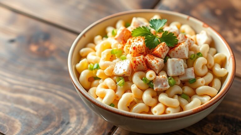 hawaiian macaroni salad recipe