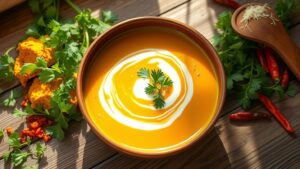 healing ayurvedic soup recipes