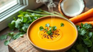 healing herbal soup recipes