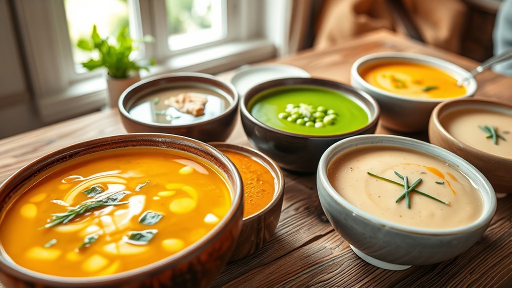 healing soup preparation essentials
