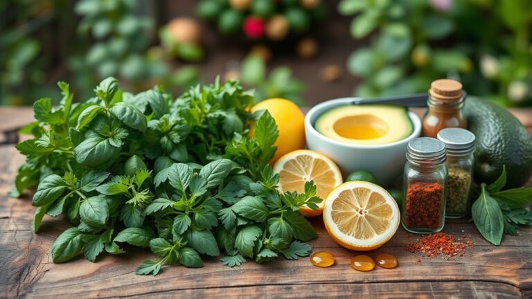 healthy alkaline salad dressings