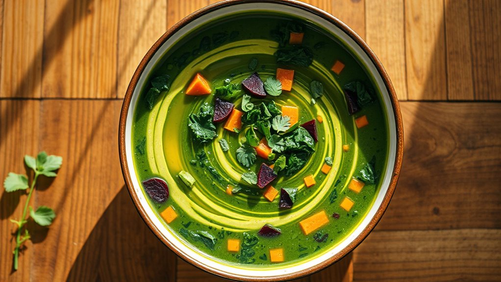 healthy alkaline soup recipes