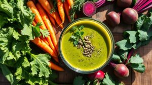 healthy raw soup recipes