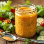 healthy salad dressing recipe