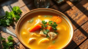 heartwarming comfort food recipe