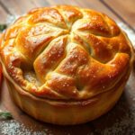 hearty beef pot pie