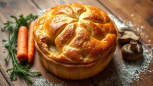 hearty beef pot pie