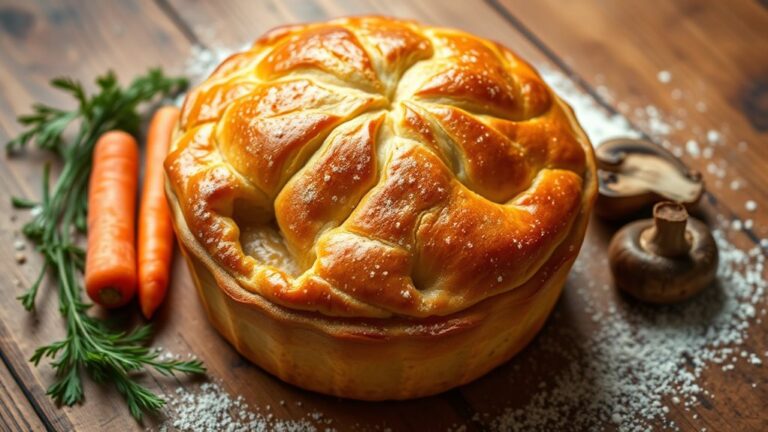 hearty beef pot pie