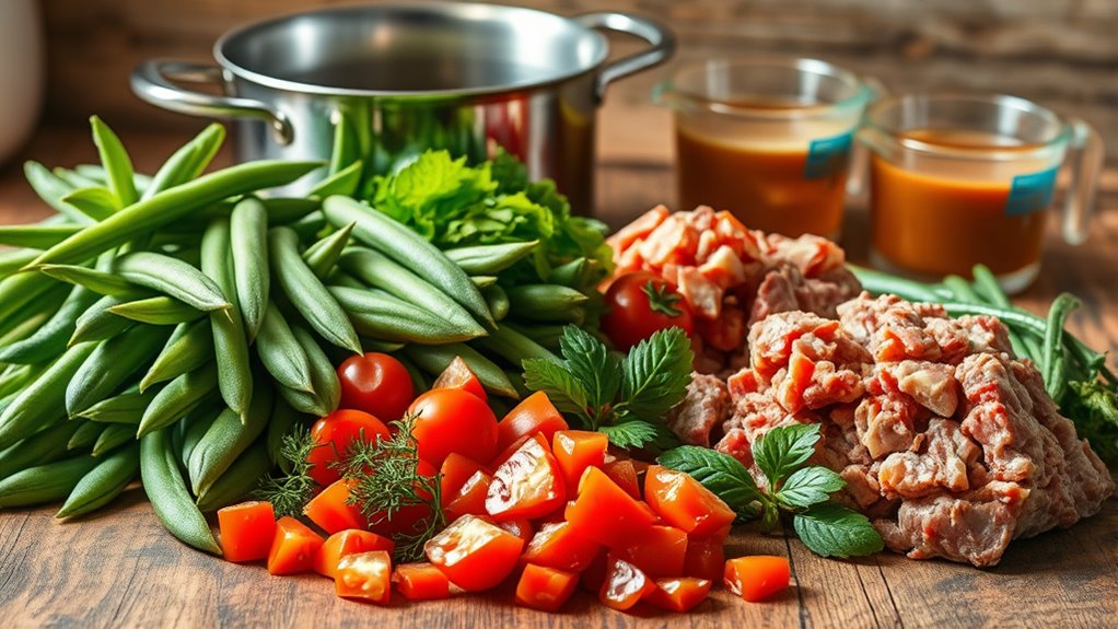 hearty beef vegetable stew