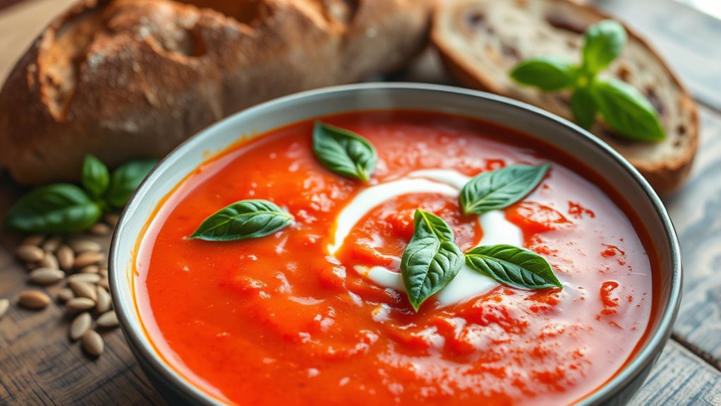 high protein soup recipe