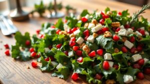 hillstone restaurant kale salad