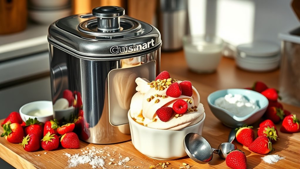 homemade ice cream recipe