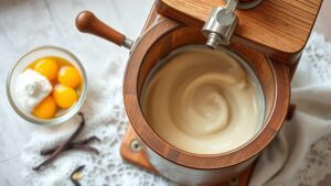 homemade ice cream recipe