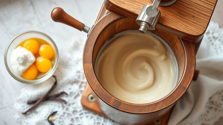 homemade ice cream recipe