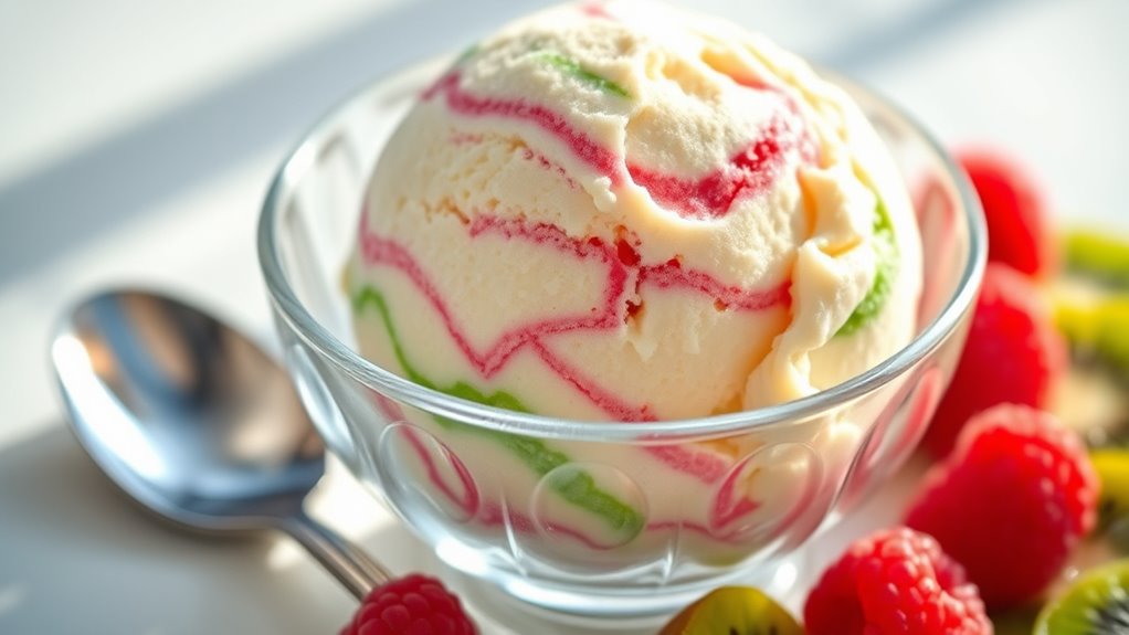 homemade ice cream recipe