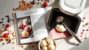 homemade ice cream recipes