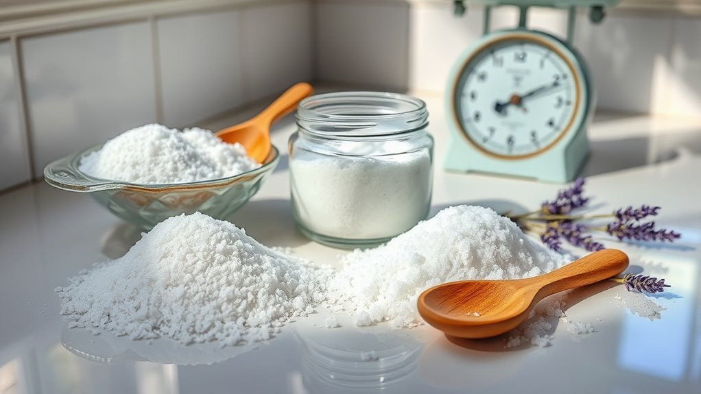 homemade laundry detergent recipe