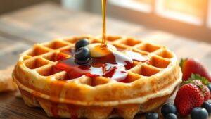 homemade waffle recipe guide