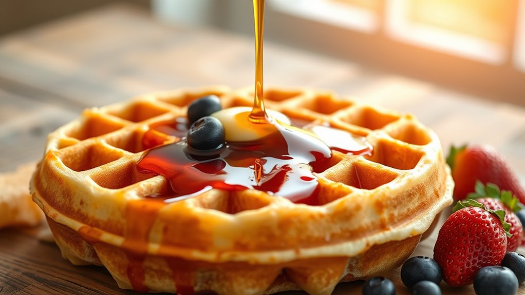 homemade waffle recipe guide